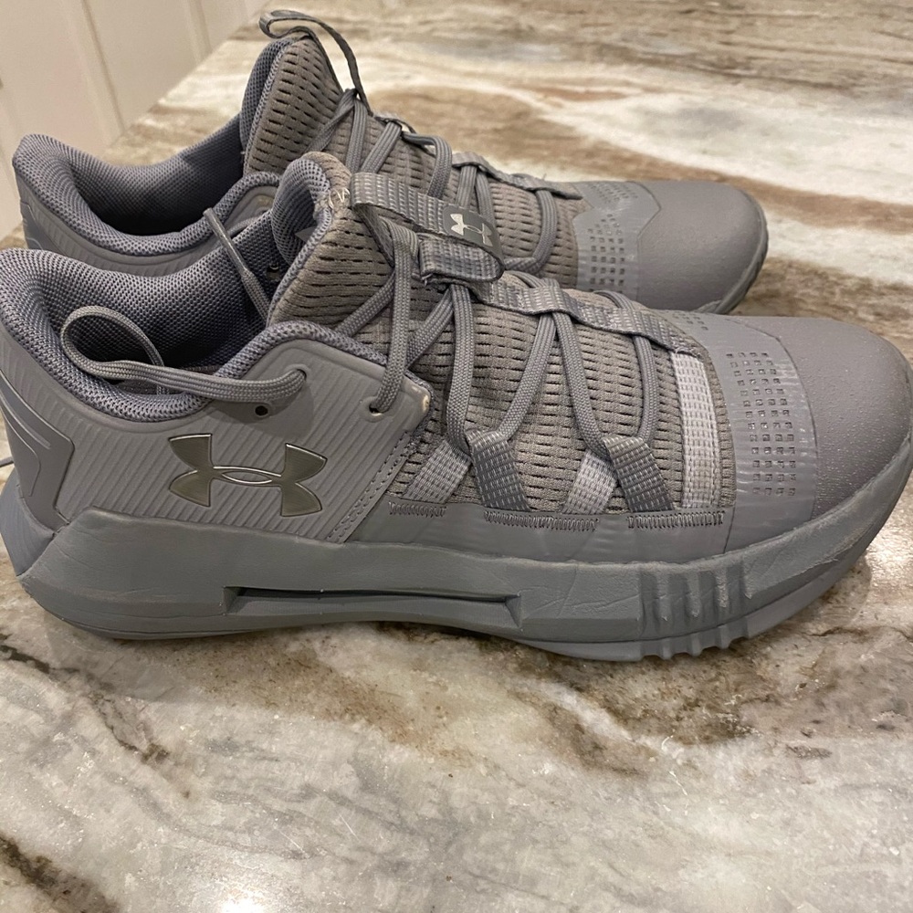 UnderArmour volleyball shoes